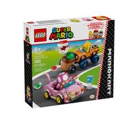 LEGO 72044 Mario Kart - All’inseguimento della Pianta Piranha potenziata