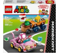 LEGO All'inseguimento della Pianta Piranha potenziata ( 588 pz ) SUPER MARIO