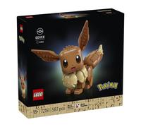 LEGO 72151 POKEMON - Eevee LEGO