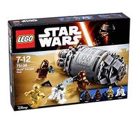 LEGO - 75136 Star Wars: Capsula di Salvataggio Droid