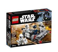 LEGO 75166 - Star Wars Tm, Battle Pack Speeder da Trasporto del Primo Ordine