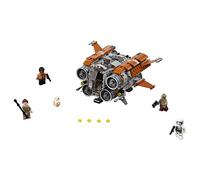 LEGO 75178 - Star Wars Tm, Quadjumper di Jakku