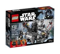 LEGO 75183 Star Wars La trasformazione di Darth Vader™