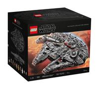 LEGO® 75192 MISB Star Wars™ Millennium Falcon™ NUOVO IN BROWN BOX