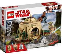 LEGO 75208 Star Wars TM Il rifugio di Yoda