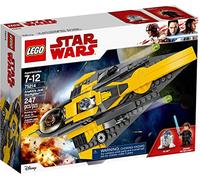 LEGO 75214 Star Wars TM Jedi Starfighter di Anakin