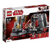 LEGO 75216 Star Wars TM Sala del trono di Snoke