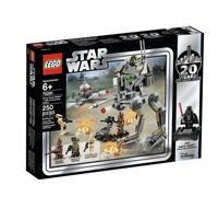 LEGO 75261 STAR WARS- CLONE SCOUT WALKER (20th ANNIVERSARY EDITION)- NEW