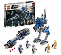 LEGO 75280 Star Wars TM Clone Trooper della Legione 501