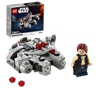 LEGO 75295 Star Wars TM Microfighter Millennium Falcon™, 6 anno +