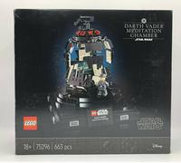 LEGO Star Wars Camera di meditazione di Darth Vader™ (75296)