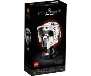 LEGO® 75305 Casco da Scout Trooper™