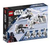 Lego 75320 Attle Pack Soldati Artici Star Wars