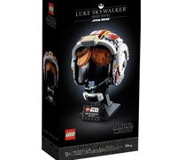 Lego 75327 Casco Di Luke Skywalker Red Five Star Wars