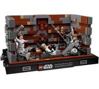 LEGO 75339 DIORAMA: COMPACTADOR DE BASURA DE LA ESTRELLA