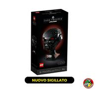 Lego 75343 - Star Wars - Dark Trooper Helmet - New in original sealed box
