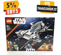LEGO 75346 PIRATE SNUB FIGHTER STAR WARS MISB FAST SHIP 24H