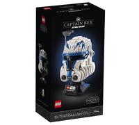 75349 Lego Star Wars Casco di Captain Rex™ scatola danneggiata