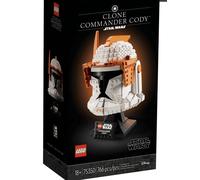 Casco del Comandante clone Cody Star Wars Lego
