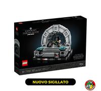 Lego 75352 - Star Wars - Emperor's Throne Room - New in original sealed box