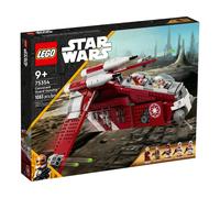 LEGO Star Wars 75354 Gunship delle guardie Coruscant
