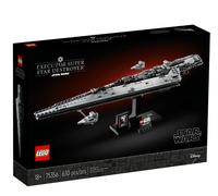 LEGO 75356 Star Wars Executor Super Star Destroyer scala midi nuovo scatola s...
