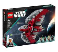 LEGO® Star Wars™ 75362 Shuttle Jedi T-6 di Ahsoka Tano