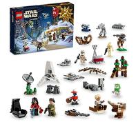 Lego 75366 Calendario dell’Avvento 2023 Star Wars (320 Pezzi)