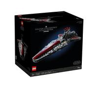 LEGO 75367 Incrociatore d’attacco della Repubblica classe Venator