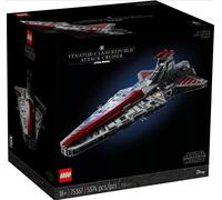 LEGO 75367 STAR WARS INCROCIATORE D’ATTACCO DELLA REPUBBLICA CLASSE VENATOR