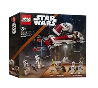 LEGO 75378 Star Wars BARC Speeder Escape Kelleran Beq Grogu nuovo scatola sig...