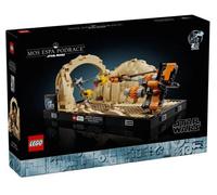 LEGO Star Wars - Diorama Gara Degli Sgusci Su Mos Espa