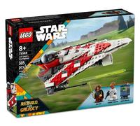 LEGO 75388 - LEGO® Star Wars™ - Il caccia stellare di Jedi Bob