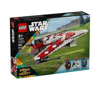 COSTRUZIONI LEGO 75388 Star Wars - Starfighter Di Jedi Bob