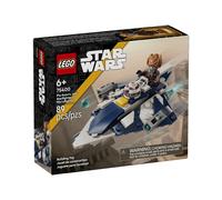 LEGO 75400 Microfighter Jedi Starfighter di Plo Koon