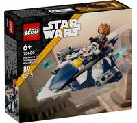 Lego® Microfighter Jedi Starfighter di Plo Koon 75400
