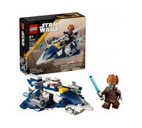LEGO 75400 Star Wars Plo Koons Jedi Starfighter Microfighter