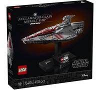 LEGO® Star Wars™ 75404 Nave d’assalto di classe Acclamator