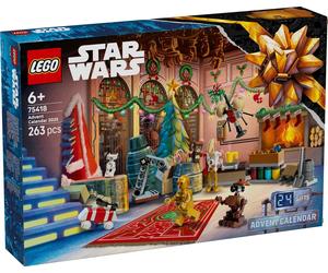 Lego: 75418 - Star Wars - Calendario Dell'Avvento 2025 - AA.VV.