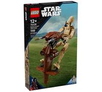 LEGO Star Wars 75428 Battle Droid con STAP Speeder Giocattolo - Action Figure per il Gioco e l'Esposizione - Regalo da Collezione per Bambini da 12 Anni, Adolescenti e fan della Minaccia Fantasma