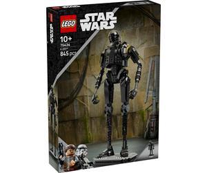 Lego: 75434 - Star Wars - Droide Di Sicurezza K-2So - AA.VV.