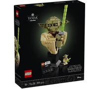 LEGO 75438 Star Wars Busto di Yoda
