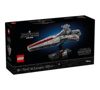 LEGO 75441 Attack Cruiser classe Venator