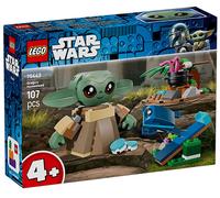 LEGO® Star Wars TM 75443 La casa di Grogu