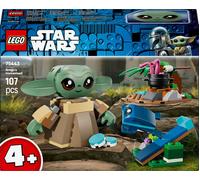 Lego: 75443 - Star Wars - La Casa Di Grogu - AA.VV.