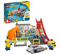 LEGO MINIONS 75546 - I MINIONS NEL LABORATORIO DI GRU