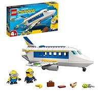 LEGO 75547 Minions L’addestramento del Minion Pilota