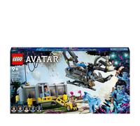LEGO® Avatar 75573 Montagne fluttuanti: Sito 26 e Samson RDA