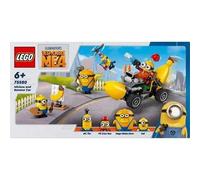 LEGO 75580 - LEGO® Minions e la banana Auto