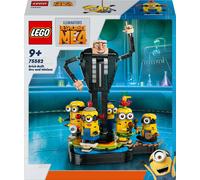 LEGO 75582 - LEGO® GRU e i Minion realizzati con i mattoncini LEGO®